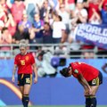 España se queda a las puertas de los cuartos de final del Mundial de fútbol femenino