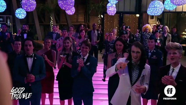 Good Trouble Season 2 Episode 3 Promo Doble Quince (2019) The Fosters spinoff