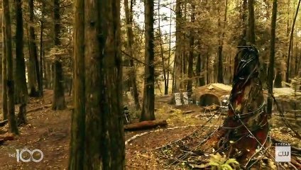 The 100 Season 6 Episode 8 Sneak Peek #2 The Old Man and the Anomaly (2019)
