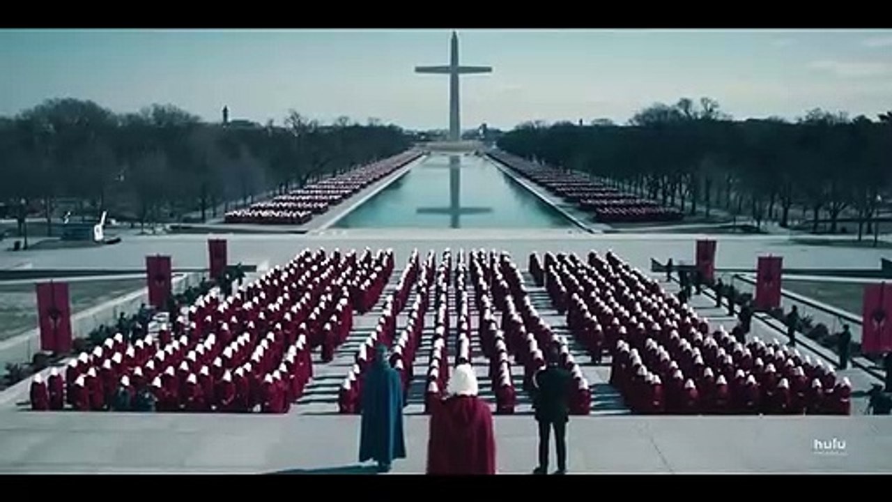 The Handmaid's Tale Season 3 Episode 6 Inside Household (2019)