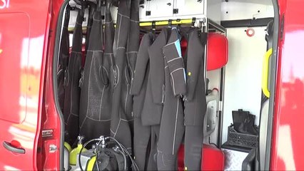 Onlar karasal iklimin gönüllü balık adamları