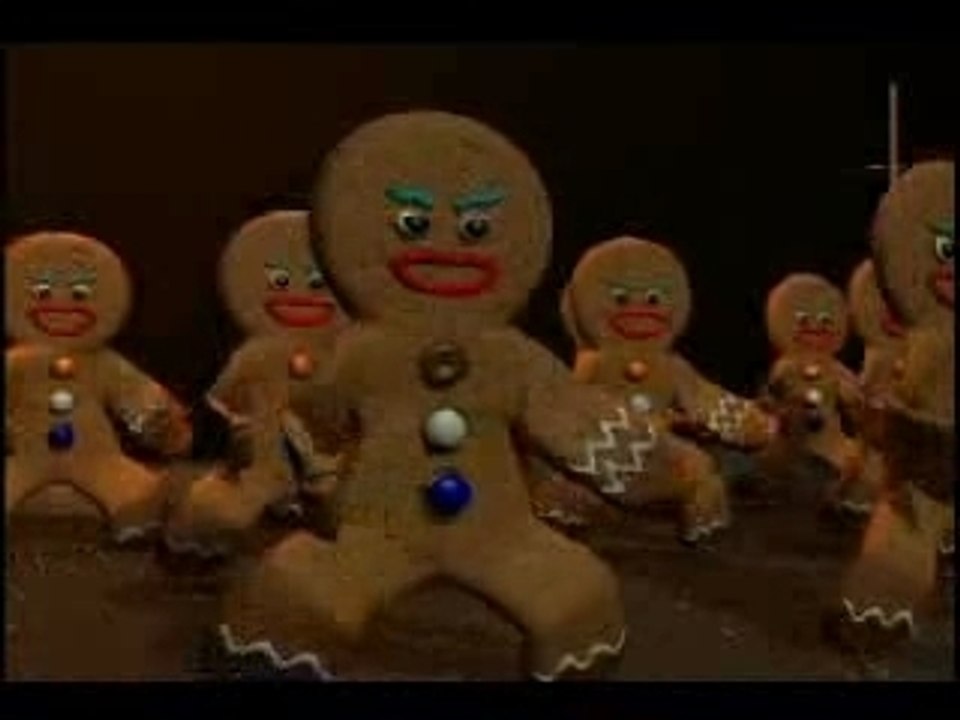 Video Haka dance by Gingerbread - haka, dance, gingerbread -