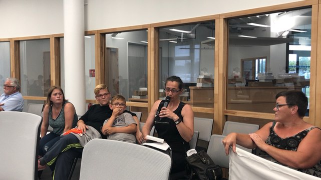 Des parents d’élèves luttent pour conserver le service de transport scolaire