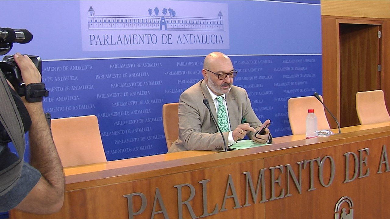 Vox Andalucía trata temas de actualidad