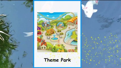 Learning Places Names With  Pictures And Sounds For Children By Coderays Technologies ...-