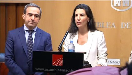 Rocío Monasterio: "Las tres partes firmarán un programa único común"