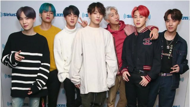 BTS 음반 판매 기네스북 신기록... 김건모 제쳤다 / YTN