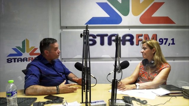 Θέμης Χειμάρας: Θα συνεχίσω να εργάζομαι για την πατρίδα μου τη Φθιώτιδα και τους συμπατριώτες μου