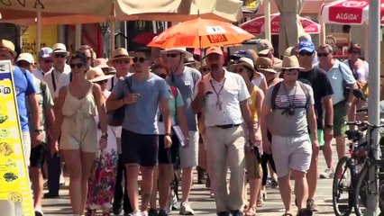 Marmaris'te kruvaziyer turizmi - MUĞLA