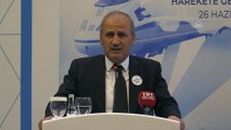 Bakan Turhan: 'e-Devlette engelleri kaldırma çalışmalarımız devam ediyor' - ANKARA