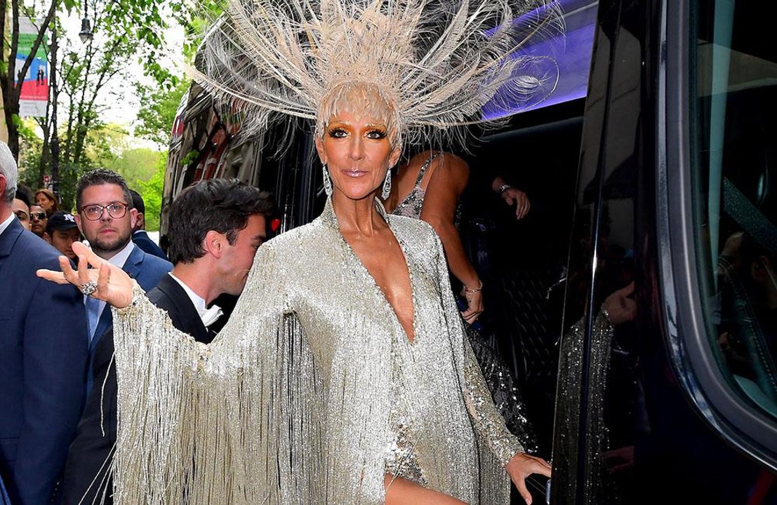 Celine Dion suchte ihre Leidenschaft