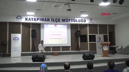 Diyarbakır'da 64 bin kişiye Kuran eğitimi verilecek