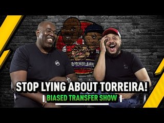Stop Lying About Torriera & Lingard Gets Hammered! | Biased Premier League Show