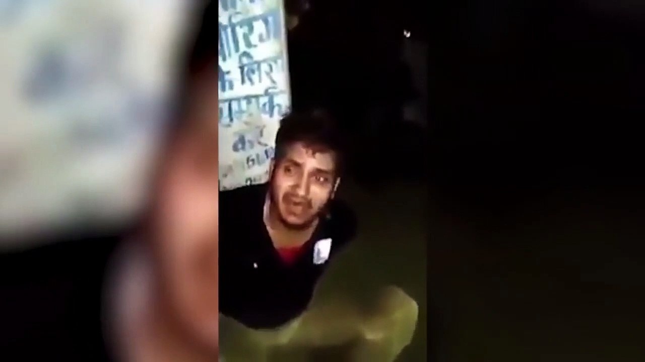Muslim Boy In India Repeatedly Beaten And Forced To Chant Hindu Religious Slogans