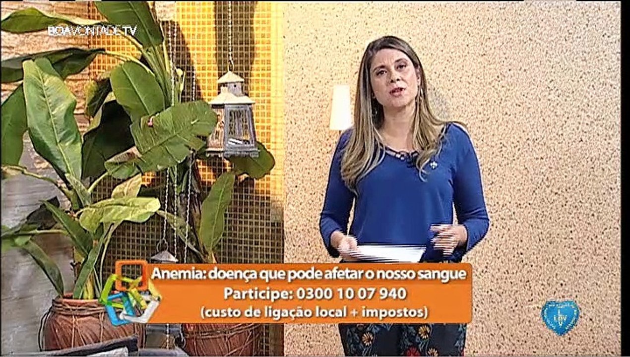 Anemia: doença que pode afetar o nosso sangue