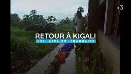 Retour à Kigali - Extrait