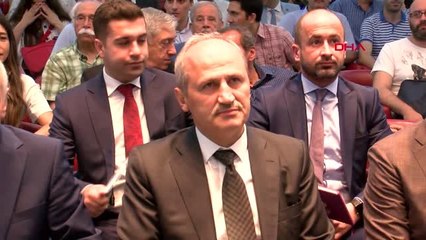Bakan Turhan: Yeni projelerimizde deprem güvenliğini maksimum düzeye taşıyoruz (Ekiyle yeniden