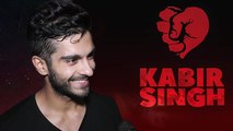 Kabir Singh Actor Kunal Thakur Shares His Experience Working With Shahid