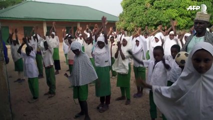 Au Nigeria, les écoles nomades éduquent la jeunesse peule