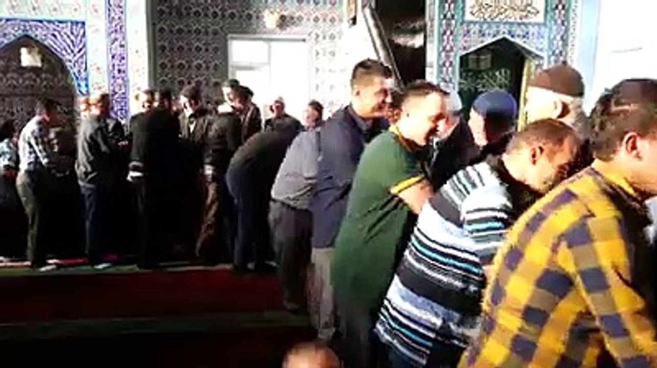 Beşkonak Köyü 2013 Yılı Köyde Bayramlaşma