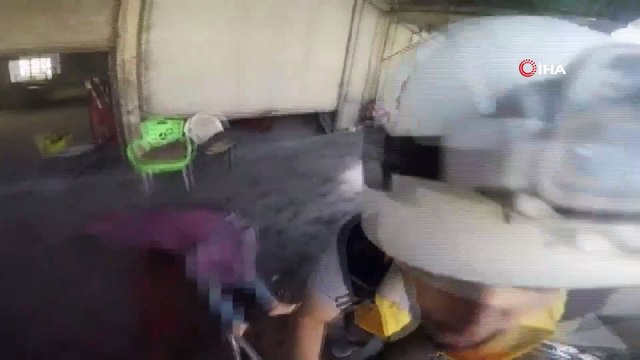 - Suriye Savaş Uçakları İdlib Civarını Bombaladı, 8 Sivil Öldü