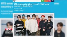 BTS' 'Boy With Luv' gets RIAA platinum certification