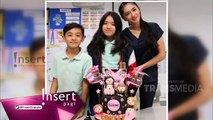 Insert- Putri Sulung Angel Karamoy Sudah Sejak Kecil Ingin Menjadi Artis