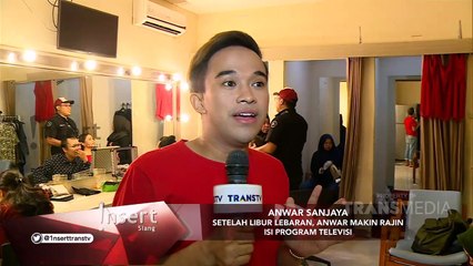 Download Video: Insert - Anwar Makin Rajin Isi Program Televisi