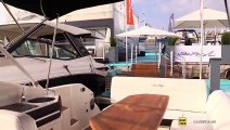 2019 Sea Ray Sundancer 290 Motor Boat - Walkaround - 2018 Cannes Yachting Festival