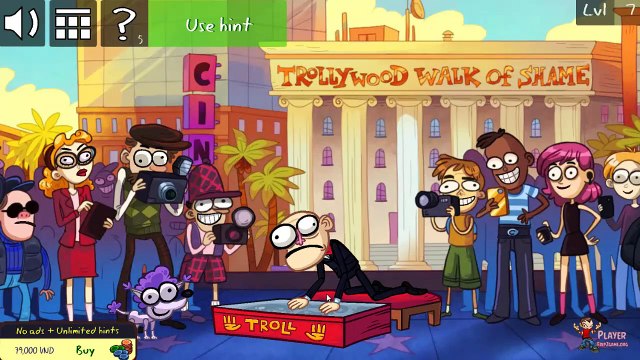 Troll Face Quest USA Adventure 2 All 16 Levels Gameplay Walkthrough