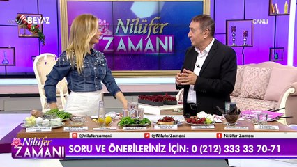 Nilüfer Zamanı 26 Haziran 2019