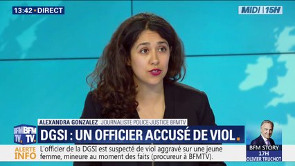 Un officier de la DGSI suspecté de viol: ce que l'on sait des accusations