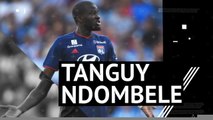 Tanguy Ndombele - player profile