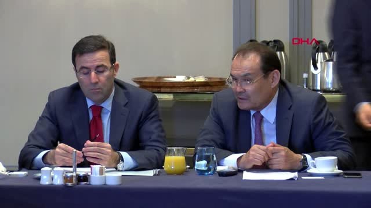 AMREYEV TÜRK YATIRIM FONU KURMAK İÇİN ÇALIŞMALAR GERÇEKLEŞTİRİYORUZ