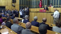 MHP Lideri Bahçeli'den Sert Açıklamalar: 