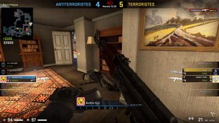 CS:GO Compétitif (SilverIII)