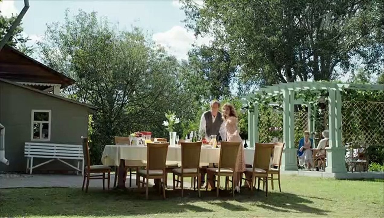 Ангел-хранитель 13 серия (2019)