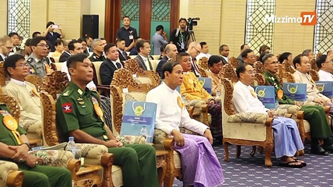 တာ၀န္ေရွာင္သူမ်ားႏွင့္  အဂတိလိုက္စားသူမ်ားကို တိုင္ၾကားရန္ သမၼတ တိုက္တြန္း