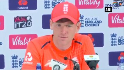 Tải video: ICC Cricket World Cup 2019 : Semi-Final Chances Still In Our Hands : Eoin Morgan || Oneindia Telugu