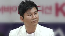 '성 접대 의혹' 양현석 전 대표, 경찰 조사 / YTN