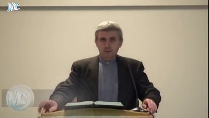 Iosif Anca - Ai fost creat ca sa poti alege | Predica