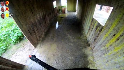 I Played in MrBeast's $200,000 YouTuber Airsoft Battle Royale!