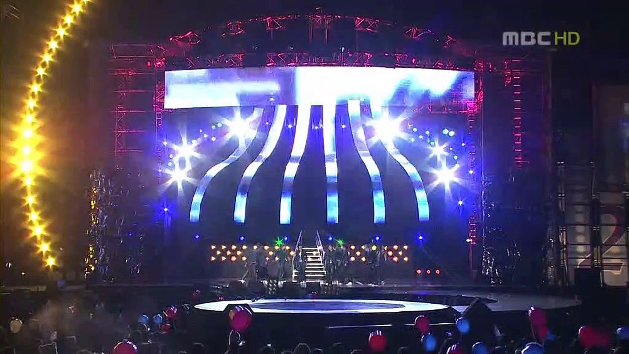 061231 Gayo Big Festival : U