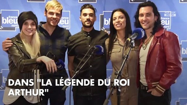 Zaho en couple avec Florent Mothe : Que devient le chanteur de La légende du roi Arthur ?