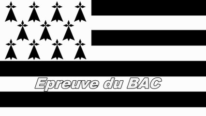 Épreuve du BAC - Ils ont les chapeaux ronds