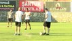 SPOR Yeni Malatyaspor, yeni sezon hazırlıklarına devam etti