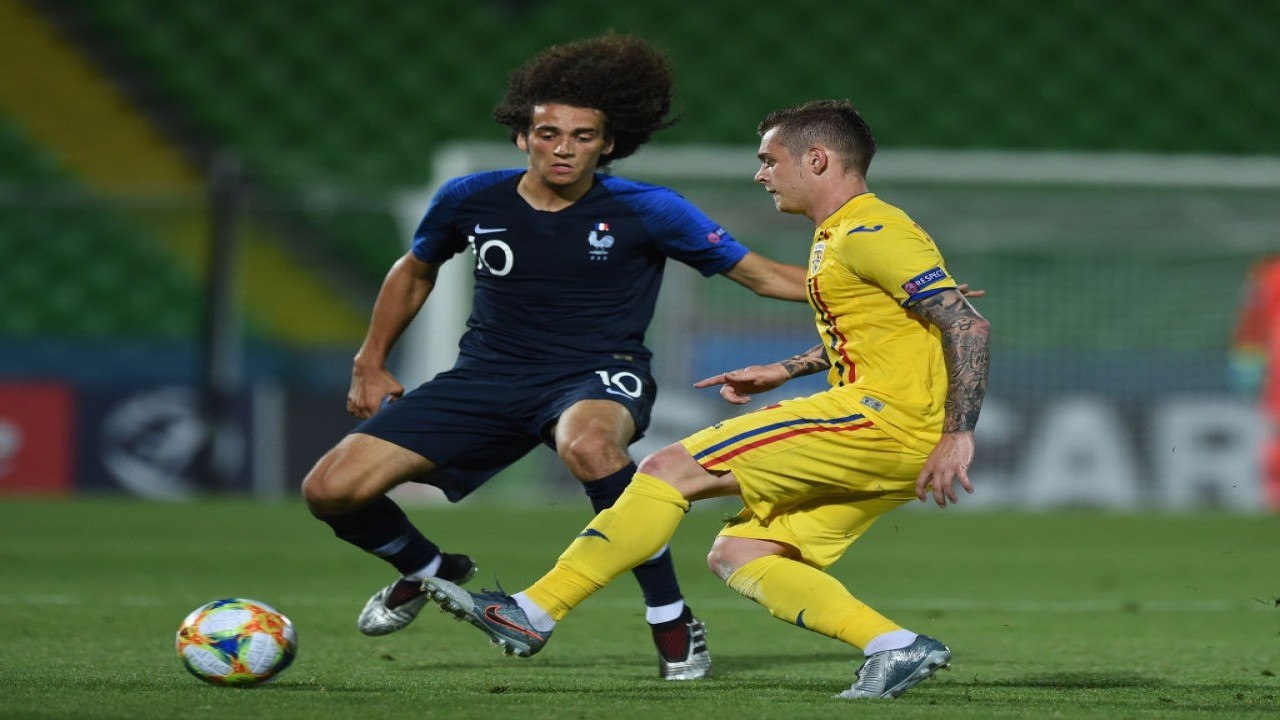 L'équipe de France Espoirs est en demi-finale de l'Euro et aux JO de 2020. Avec Mbappé ?