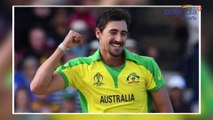 ICC Cricket World Cup 2019 : Mitchell Starc’s Wife Reveals How An England Fan’s Taunt Fired Him Up