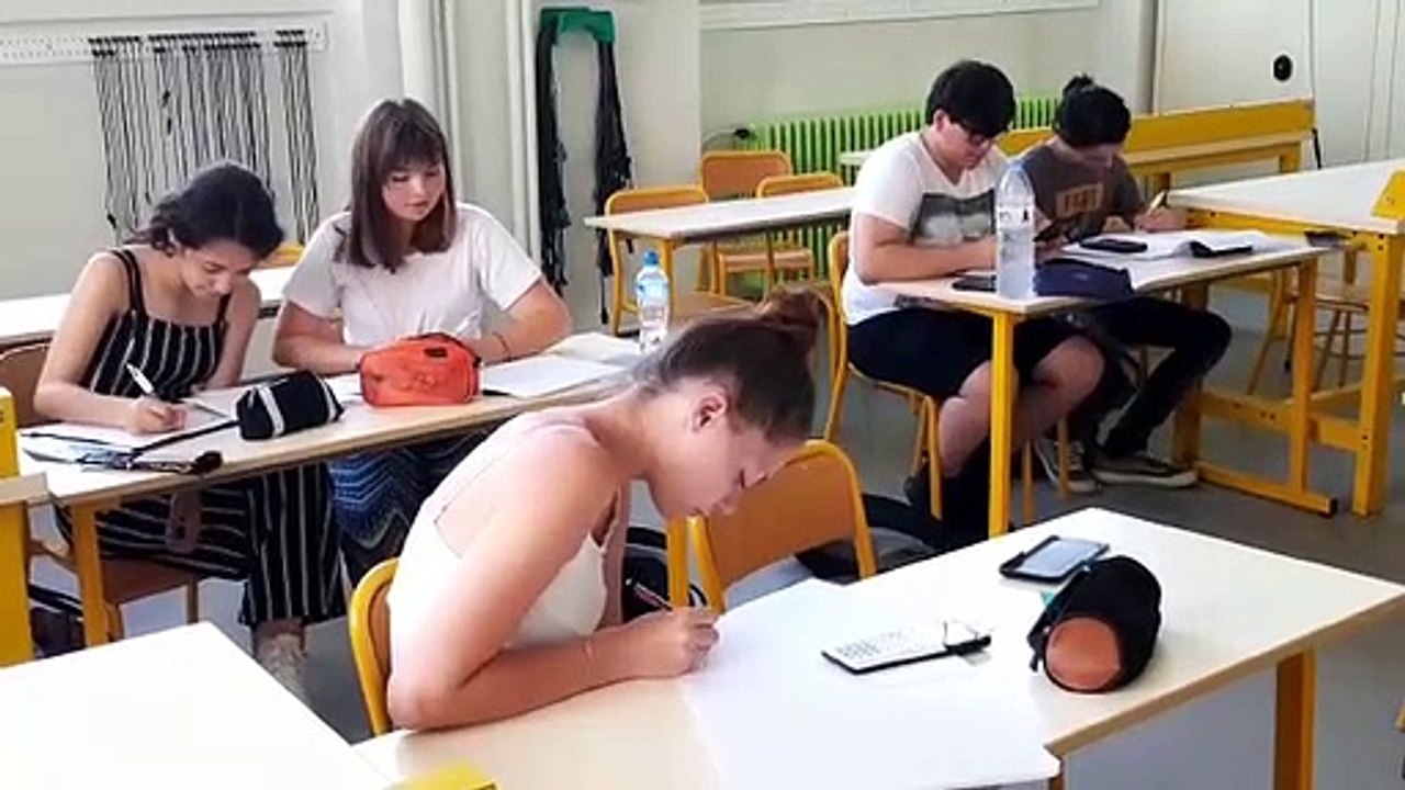 Le lycée Louis Vincent de Metz prépare les jeunes à la rentrée