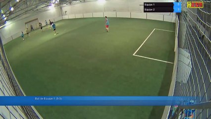But de Equipe 1 (5-3) - Equipe 1 Vs Equipe 2 - 25/06/19 22:15 - Loisir Poitiers - Poitiers Game Parc